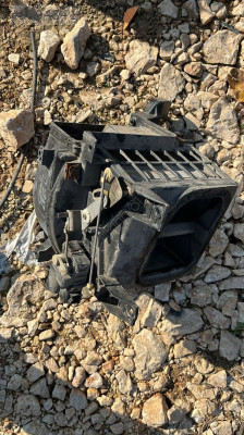 VOLVO S40 KALORİFER KUTUSU ÇIKMA