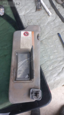 CHEVROLET LACETTİ SAĞ GÜNEŞLİK.OTO ERKAN ÜNYE