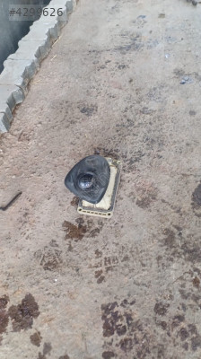 Renault Kango2 vites mekanizması