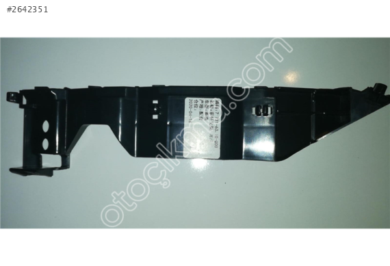 Suzuki Braket Tampon Swift 06-11 Ön Sağ