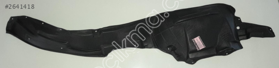 Suzuki Davlumbaz Çamurluk Swift 11-16 Ön Sol
