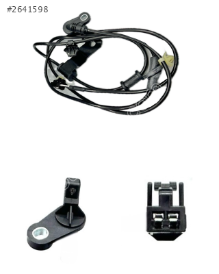 Suzuki Sensör Abs Alto 07-14 Arka Sol