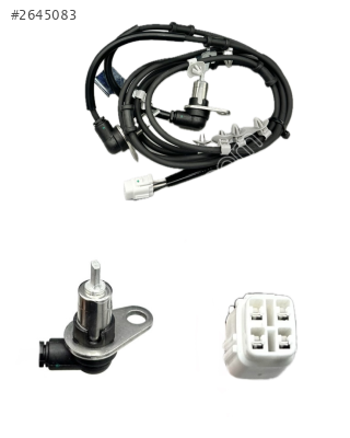 Suzuki Sensör Abs Jimmy 01-17 Ön Sağ/Sol