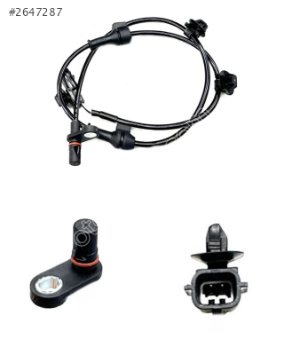 Suzuki Sensör Abs Swift 10-15 Arka Sol/Sağ
