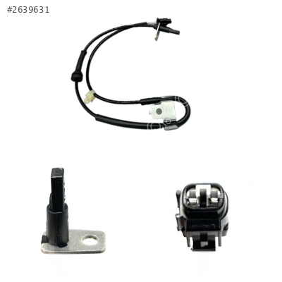 Suzuki Sensör Abs Swift Rs 05-12 Ön Sol