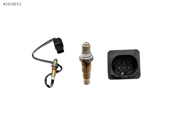 Suzuki Sensör Oksijen Sx4 13-16/Alto 1,0 12v 09-15/Swift 1,2 K12