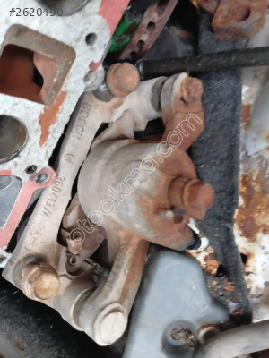 Suzuki sivift cikma firen kaliper