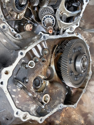 Suzuki sivift cikma şanzıman kapakları