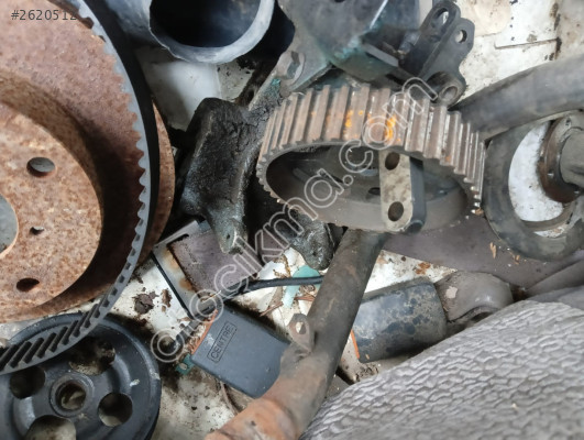 Suzuki sivift eksantirik dişlisi