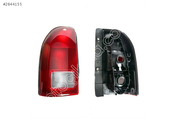 Suzuki Stop Grand Vitara 98-04 Sol