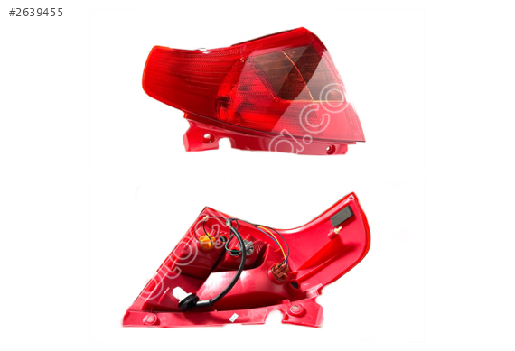 Suzuki Stop Swift 05-07 Sağ