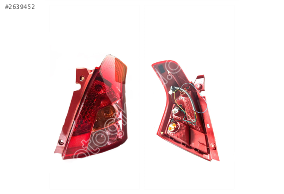 Suzuki Stop Swift 08-11 Sağ