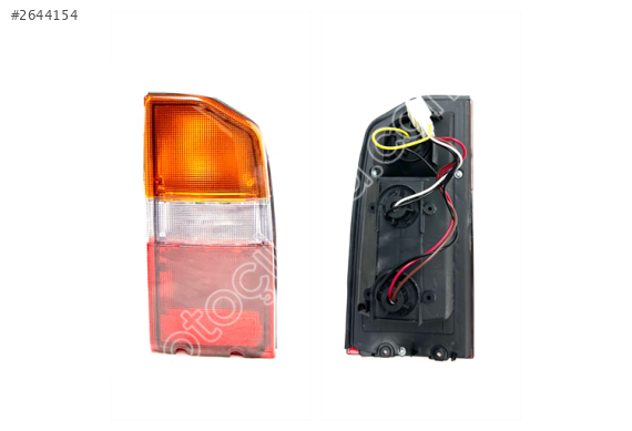Suzuki Stop Vitara 90-04 Sağ