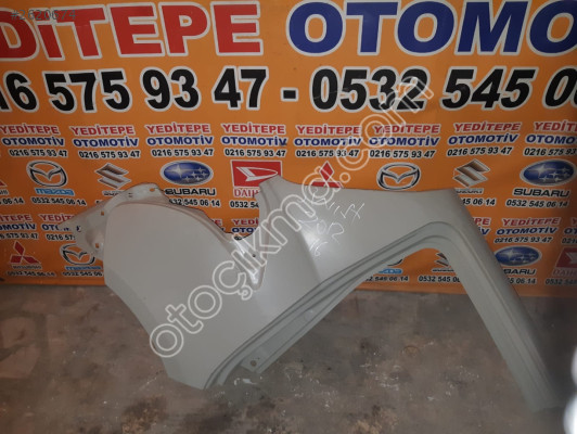 Suzuki Swift Modeli İçin Arka Çamurluk - Oto Çıkma Parçalar