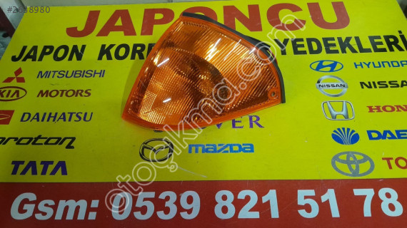 SUZUKI SWİFT SINYAL 1990-2001 ARASI SIFIR