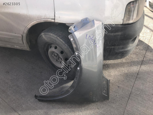SUZUKİ VİTARA SOL ÖN ÇAMURLUK