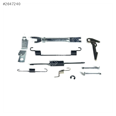 Suzuki Yay Fren Tabla Grand Vitara 98-05 Sol (Set)