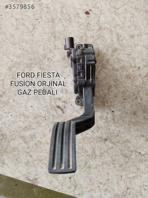 FORD FİESTA FUSİON ÇIKMA ORJİNAL GAZ PEDALI 2S619F836AA