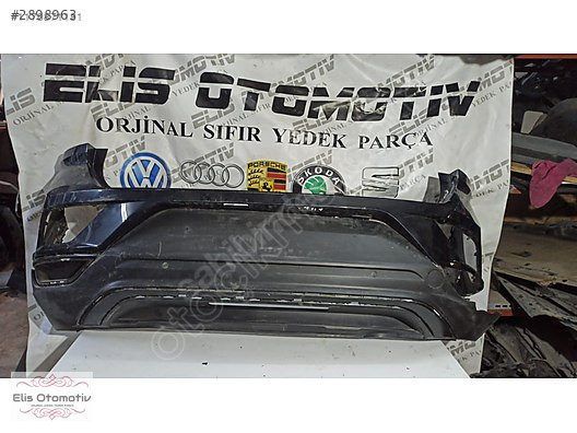 VOLKSWAGEN T-ROC ARKA TAMPON