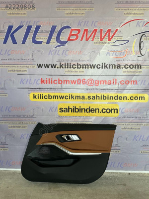 BMW G20 LCİ 320 330 ÇIKMA ORJİNAL SAĞ ÖN KAPI DÖŞEMESİ TABA