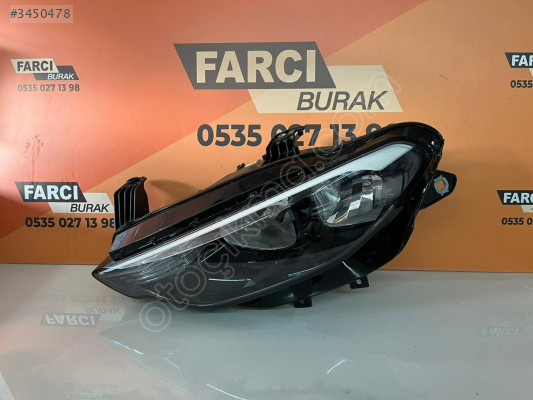 FİAT EGEA SOL HATASIZ FAR