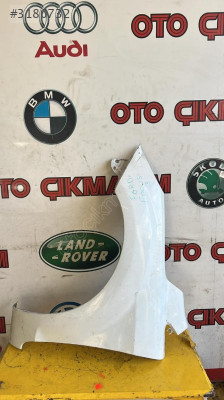 Ford Focus 3 İçin Sol Ön Çamurluk - Oto Yedek Parça
