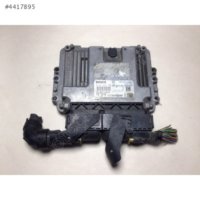 Alfa Romeo 159 1.9 JTD Motor Beyni 51821929 0281015160