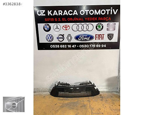 2019-2020 TOYOTA COROLLA ÇIKMA ORJİNAL ÖN PANJUR