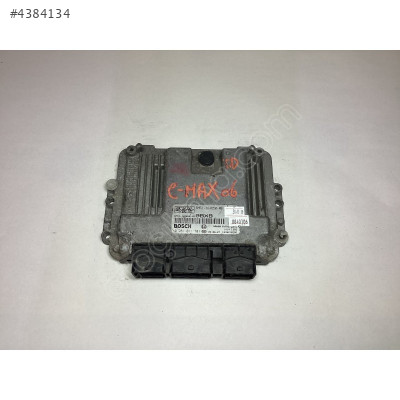 Ford Focus Motor Beyni 6M51-12A650-NB 0281011701 9BXB
