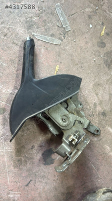 2016 FORD COURİER ÇIKMA ORJİNAL EL FREN KOLU YEDEK PARÇALARI