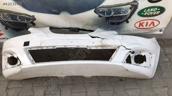 SEAT LEON ORJİNAL ÇIKMA ÖN TAMPON A