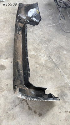 Dacia Dokker Arka Tampon (2013-2020) 850222109R-850226654R