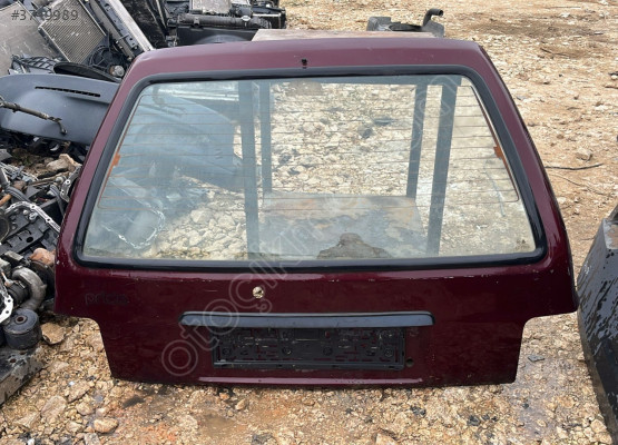KIA PİRİDE BAGAJ KAPAĞI ÇIKMA ÇEVİK OTO