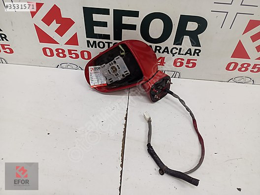 HONDA JAZZ SOL AYNA ORJİNAL ÇIKMA YEDEK PARÇA 05-08