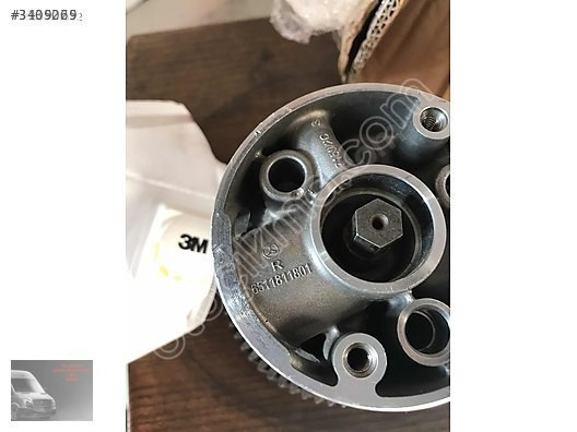 A6511811801 Mercedes Sprinter Orjinal Sıfır Yağ Pompası