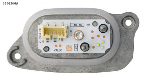 Audi A3 Sağ Far Led MODÜLÜ 8V0998474