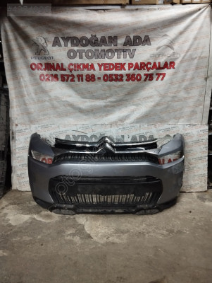 C3 AİRCROSS ÖN TAMPON