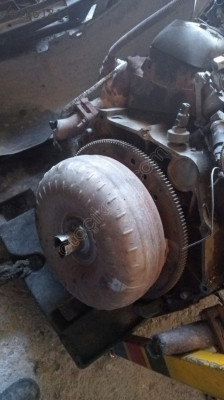Chevrolet blazer volant çıkma