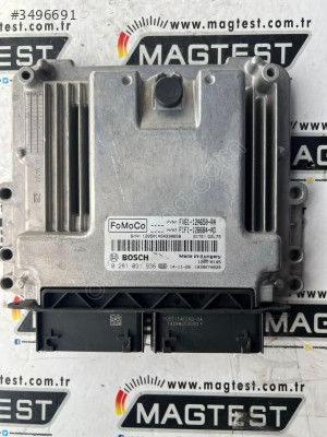 EDC17C70 0281031936 FV61-12A650-RA FORD FOCUS MOTOR BEYNİ