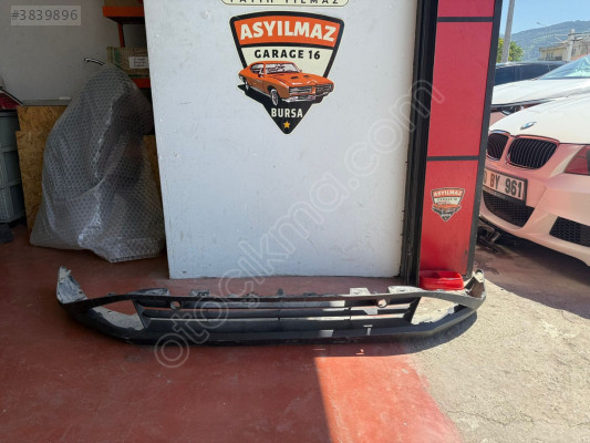 NİSSAN QASHQAİ J12 ÖN TAMPON ALT IZGARA ORJİNAL 22-24 86650-H8000
