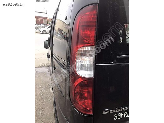 Fiat Doblo Sol Arka Stop EMR OTOMATİV