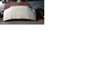 Ford Transit motor kaputu