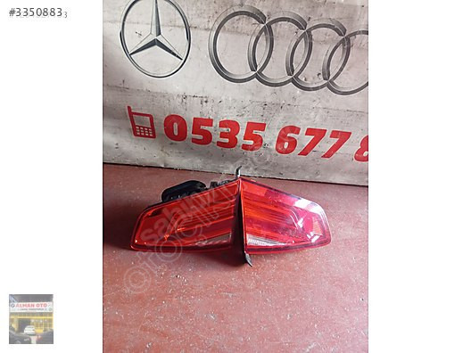PASSAT B8 SAĞ SOL İÇ STOP