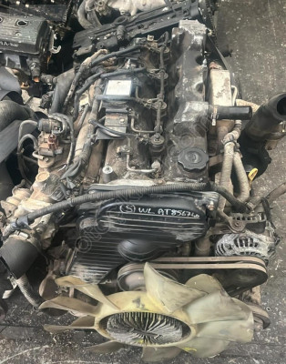 FORD RANGER 16VALF ORJİNAL KOMPLE MOTOR               (XS3012S25)