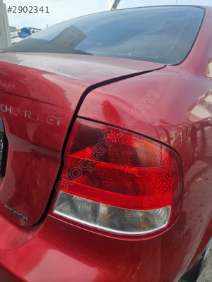 CHEVROLET KALOS 2004 SEDAN ÇIKMA SAĞ ARKA STOP