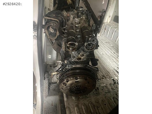 1.4 tsi Volkswagen tiguan motor EMR OTOMATİV
