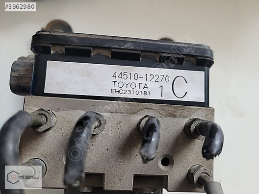 44510-12270 TOYOTA COROLLA ABS BEYNİ