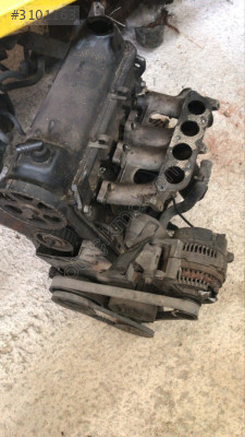 Woswogen Polo. 1.6 8v aft kodlu motor yedek parça