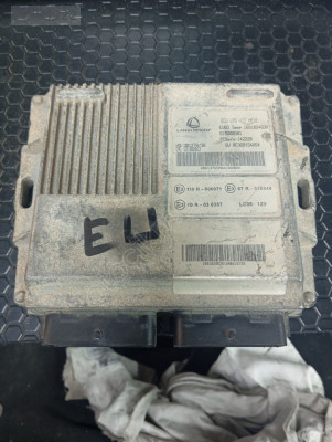 169100644R 169102463R DUSTER LPG ENJEKSIYON BEYNI MAIS