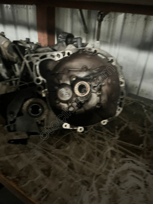 NİSSAN MİCRA 1.5 DCİ ŞANZIMAN